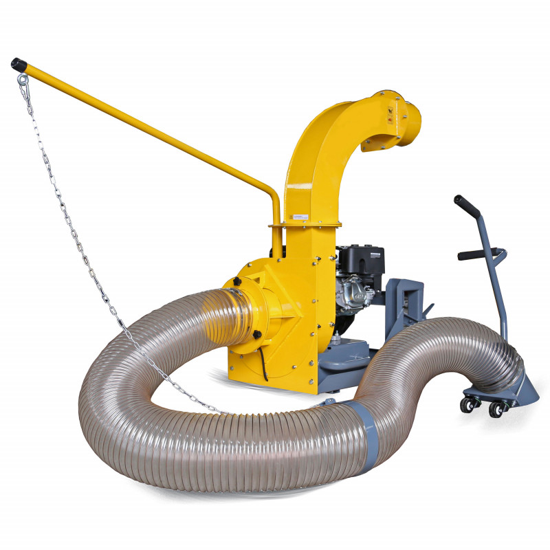 aspirateur a feuille