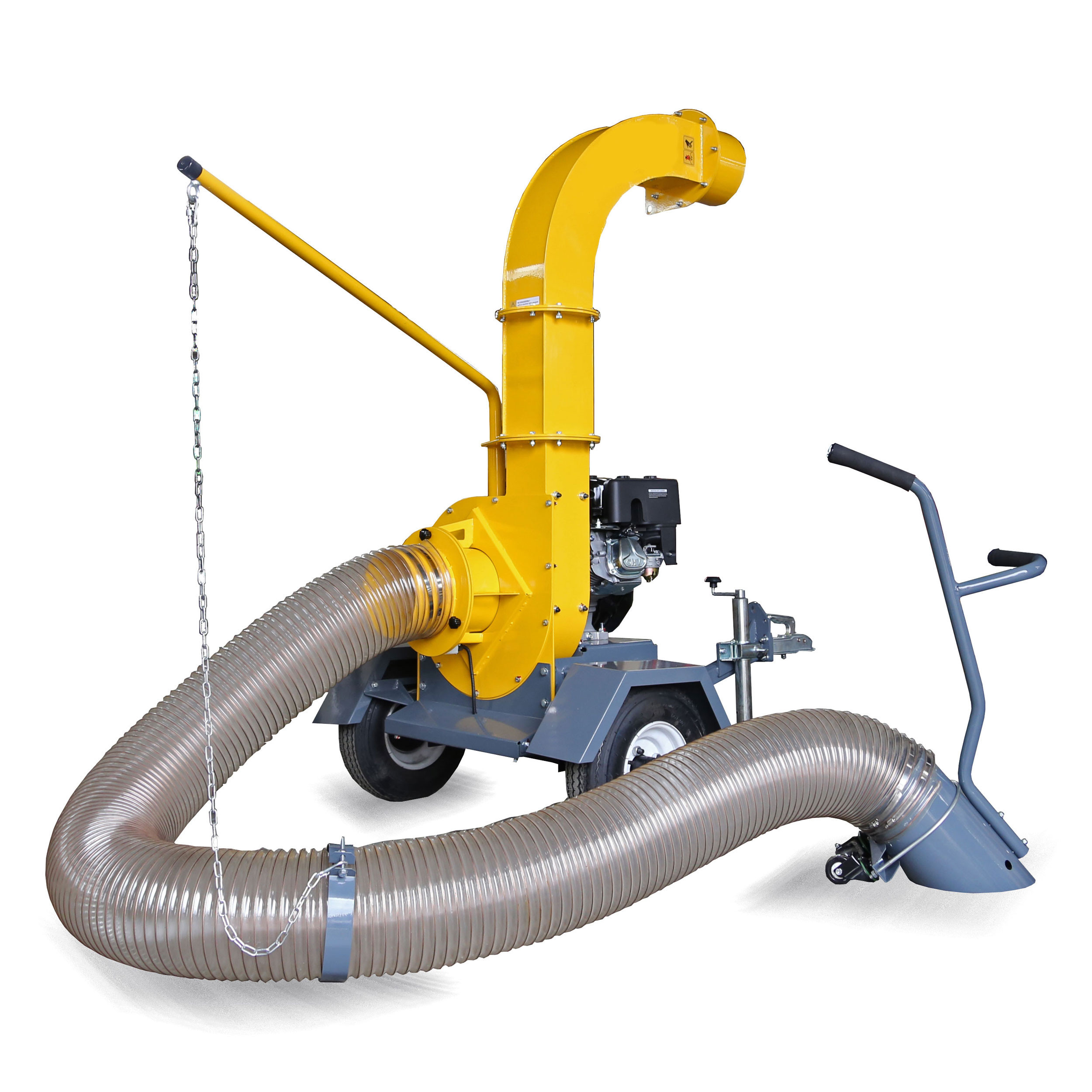 aspirateur à feuilles
